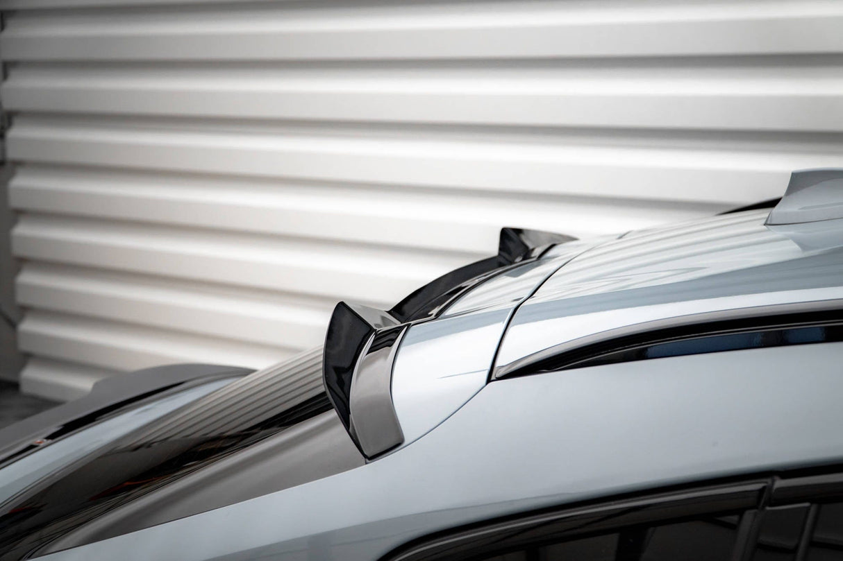 Maxton Design Upper Spoiler Cap V.2 - BMW / G02 / X4 / M-Pack / Facelift