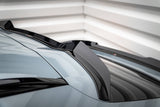 Maxton Design Upper Spoiler Cap V.2 - BMW / G02 / X4 / M-Pack / Facelift