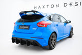 Maxton Design Spoiler Cap V.2 Ford Focus RS MK3