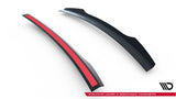 Maxton Design Spoiler Cap V.2 Ford Focus RS MK3