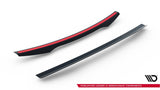 Maxton Design Spoiler Cap V.2 Ford Focus RS MK3