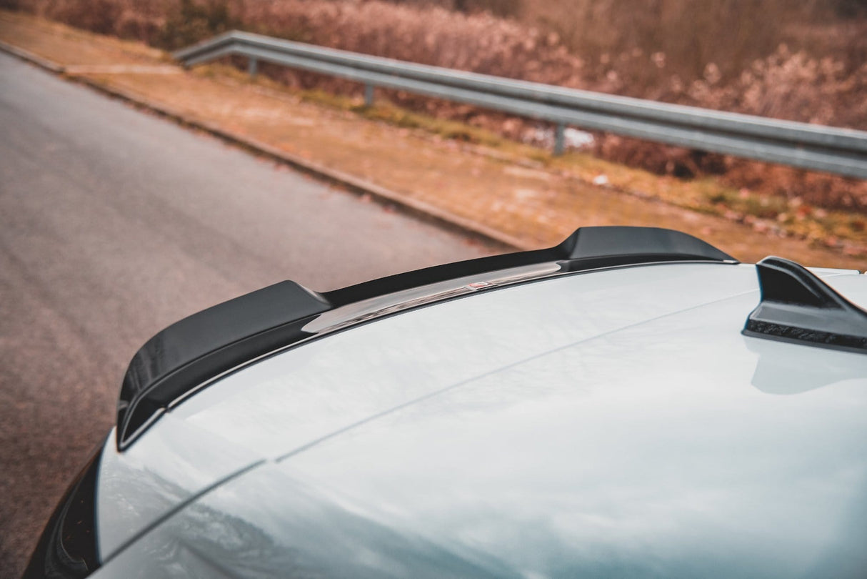 Maxton Design Spoiler Cap V.2 Volkswagen Golf Mk8 GTi / GTi Clubsport / R-Line