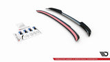 Maxton Design Spoiler Cap V.2 Volkswagen Golf Mk8 GTi / GTi Clubsport / R-Line