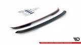 Maxton Design Spoiler Cap V.2 Volkswagen Golf Mk8 GTi / GTi Clubsport / R-Line
