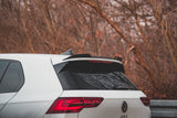 Maxton Design Spoiler Cap V.2 Volkswagen Golf Mk8 GTi / GTi Clubsport / R-Line
