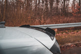 Maxton Design Spoiler Cap V.2 Volkswagen Golf Mk8 GTi / GTi Clubsport / R-Line