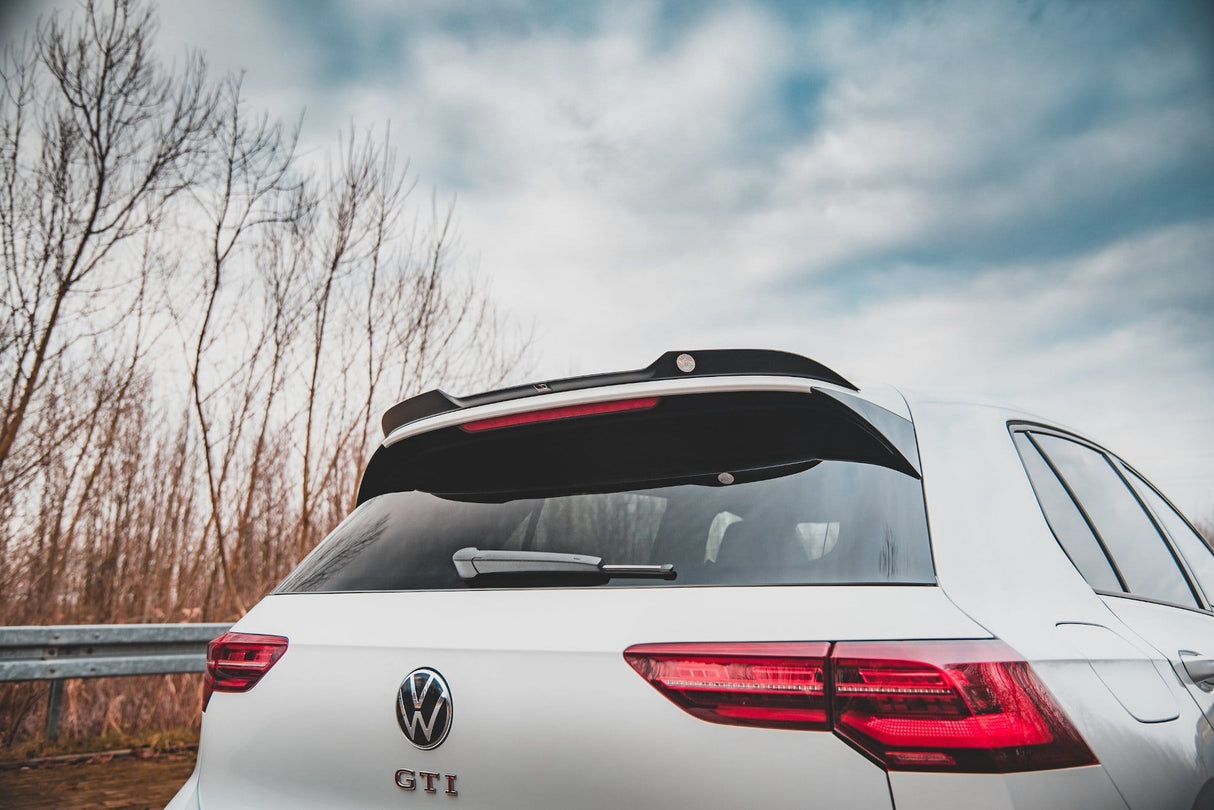 Maxton Design Spoiler Cap V.2 Volkswagen Golf Mk8 GTi / GTi Clubsport / R-Line