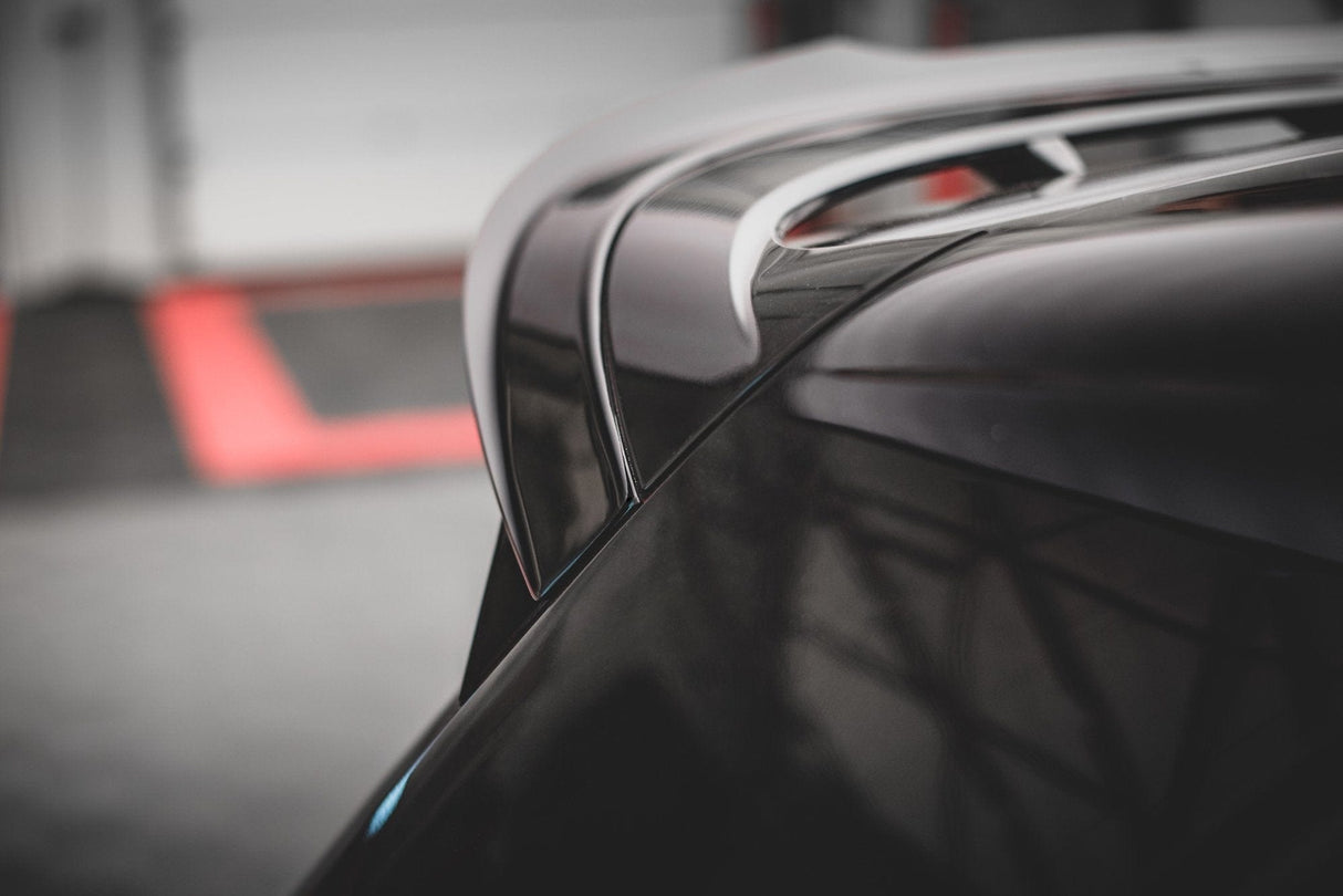Maxton Design Spoiler Cap V.2 Volkswagen Golf 8 R / GTI Clubsport
