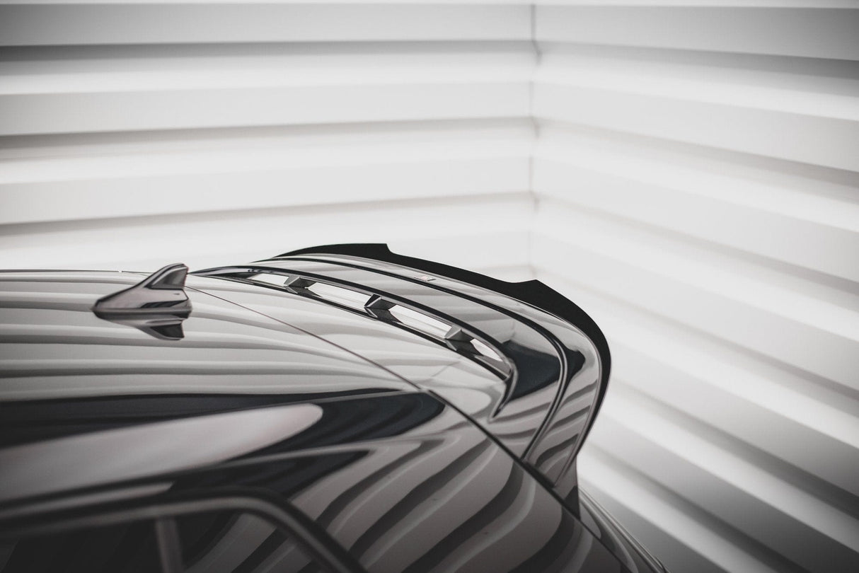 Maxton Design Spoiler Cap V.2 Volkswagen Golf 8 R / GTI Clubsport
