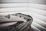 Maxton Design Spoiler Cap V.2 Volkswagen Golf 8 R / GTI Clubsport