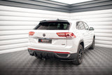 Maxton Design Spoiler Cap VW Atlas Cross Sport