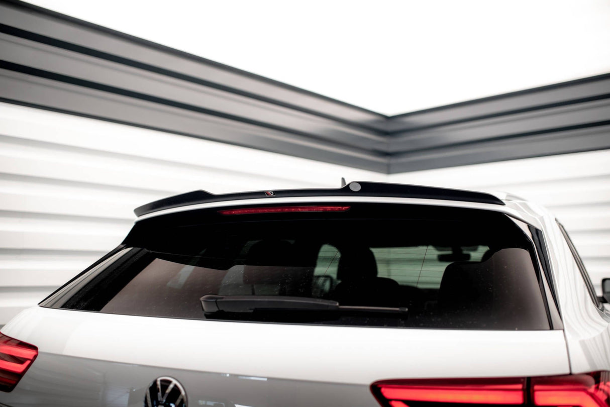 Maxton Design Spoiler Cap VW Atlas Cross Sport