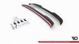 Maxton Design Spoiler Cap VW Tiguan R / R-Line Mk2 Facelift