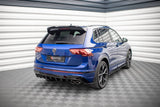 Maxton Design Spoiler Cap VW Tiguan R / R-Line Mk2 Facelift