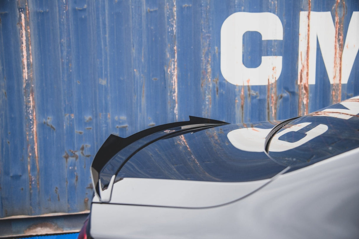 Maxton Design Spoiler Cap Volvo S60 R-Design Mk3