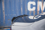 Maxton Design Spoiler Cap Volvo S60 R-Design Mk3