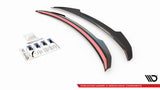 Maxton Design Spoiler Cap Volvo S60 R-Design Mk3