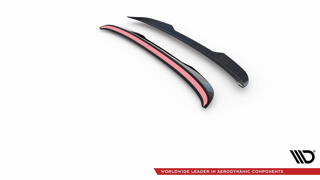 Maxton Design Spoiler Cap Volvo V90 R-Design Mk2