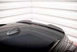 Maxton Design Spoiler Cap Volvo V90 R-Design Mk2