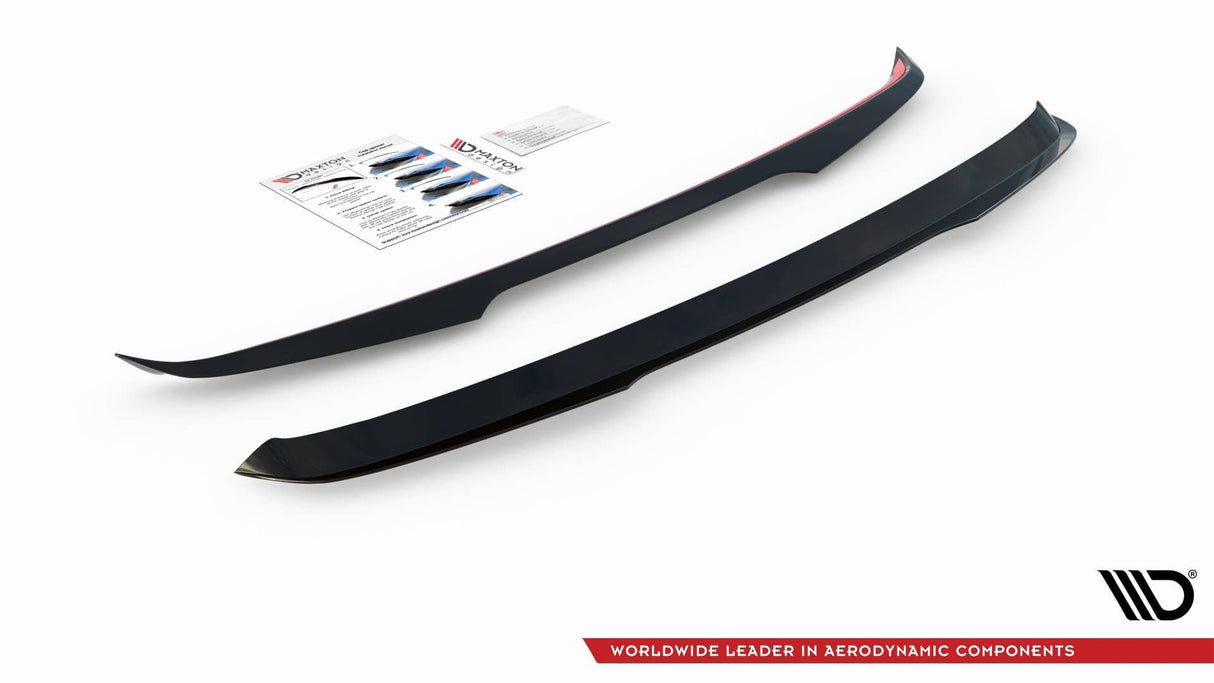Maxton Design Spoiler Cap Volvo Xc60 Mk2 R-Design