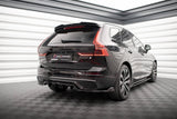Maxton Design Spoiler Cap Volvo Xc60 Mk2 R-Design
