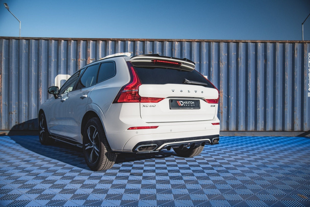 Maxton Design Spoiler Cap Volvo Xc60 Mk2 R-Design