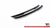 Maxton Design Spoiler Cap Volvo Xc90 R-Design Mk2 Facelift