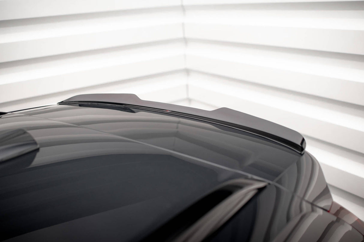 Maxton Design Spoiler Cap Volvo Xc90 R-Design Mk2 Facelift