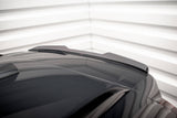 Maxton Design Spoiler Cap Volvo Xc90 R-Design Mk2 Facelift