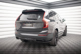Maxton Design Spoiler Cap Volvo Xc90 R-Design Mk2 Facelift