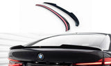 Maxton Design Spoiler Cap BMW 6 GT G32 M-Pack