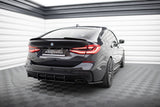 Maxton Design Spoiler Cap BMW 6 GT G32 M-Pack