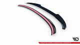 Maxton Design Spoiler Cap BMW 6 GT G32 M-Pack