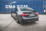Maxton Design Spoiler Cap For BMW 7 M-Package G11