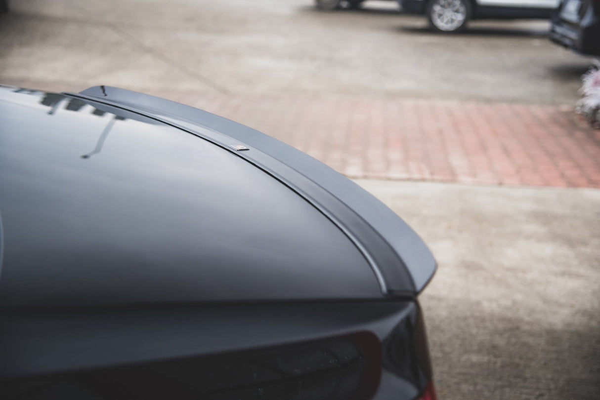 Maxton Design Spoiler Cap For BMW 7 M-Package G11