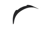 Maxton Design Spoiler Extension Toyota Supra Mk5