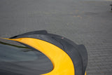 Maxton Design Spoiler Extension Toyota Supra Mk5