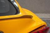Maxton Design Spoiler Extension Toyota Supra Mk5