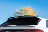 Maxton Design Spoiler Extension V.1 Audi Q8 S-Line