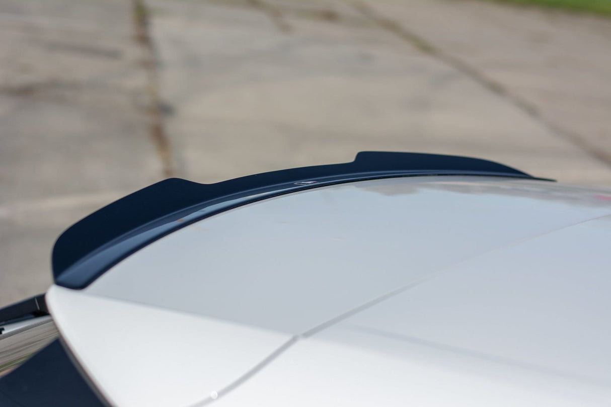 Maxton Design Spoiler Extension V.1 Audi Q8 S-Line