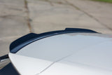 Maxton Design Spoiler Extension V.1 Audi Q8 S-Line