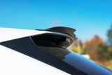 Maxton Design Spoiler Extension V.1 Audi Q8 S-Line