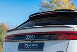 Maxton Design Spoiler Extension V.2 Audi Q8 S-Line
