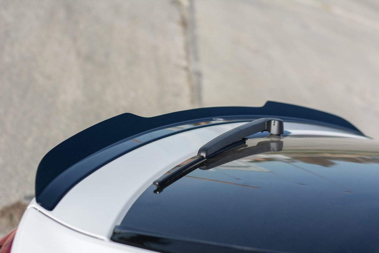 Maxton Design Spoiler Extension V.2 Audi Q8 S-Line