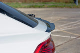 Maxton Design Spoiler Extension V.2 Audi Q8 S-Line