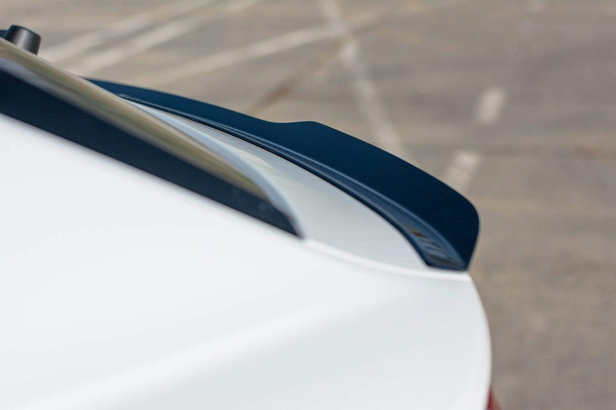 Maxton Design Spoiler Extension V.2 Audi Q8 S-Line