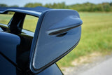 Maxton Design Spoiler Side Extensions Mercedes A W176 AMG Facelift