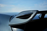 Maxton Design Spoiler Side Extensions Mercedes A W176 AMG Facelift