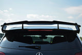 Maxton Design Spoiler Side Extensions Mercedes A W176 AMG Facelift