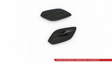 Maxton Design Spoiler Side Extensions Mercedes A35 AMG W177